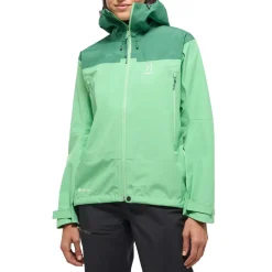 Mujer Haglofs ROC Flash GORE-TEX mujer chaqueta - SS25