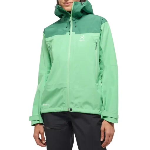 Mujer Haglofs ROC Flash GORE-TEX mujer chaqueta - SS25