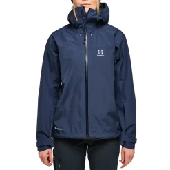 Mujer Haglofs ROC Flash GORE-TEX mujer chaqueta - SS25