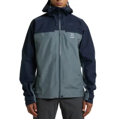 Hombre Haglofs ROC Flash GORE-TEX chaqueta - AW24