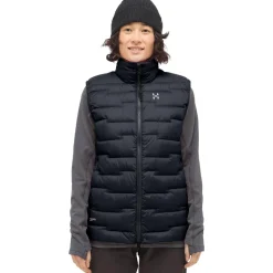 Mujer Haglofs ROC Flash mujer Gilet - SS25