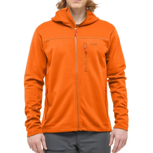 Hombre Haglofs Rosson Mid Hooded chaqueta - AW24