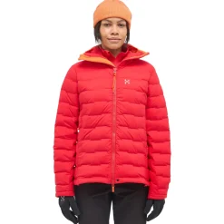 Mujer Haglofs Spitz Down Hooded mujer chaqueta - AW24