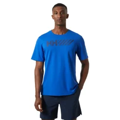 Hombre Helly Hansen LIFA Tech Graphic T-Shirt - AW24