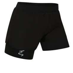 Mujer Higher State 2 en 1 5 pulgada mujer pantalones cortos running - SS25