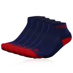 Mujer Higher State Calcetín tobillero de running Freedom (5 pares)