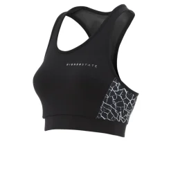 Mujer Higher State camiseta corta de bajo impacto para mujer