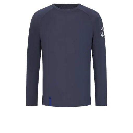 Hombre Higher State camiseta de running de manga larga - SS25