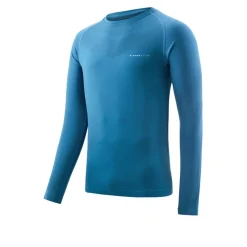 Hombre Higher State Camiseta de running sin costuras