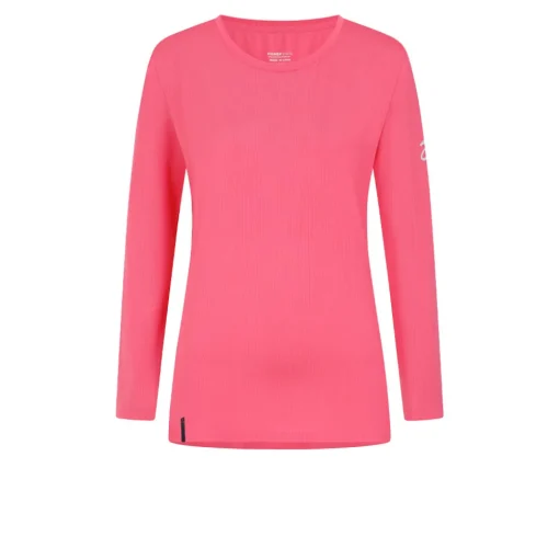 Mujer Higher State camiseta de trail running de manga larga para mujer - SS25
