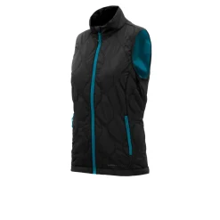 Mujer Higher State Chaleco acolchado de senderismo para mujer