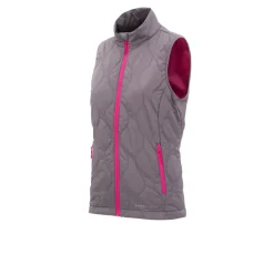 Mujer Higher State Chaleco acolchado de senderismo para mujer