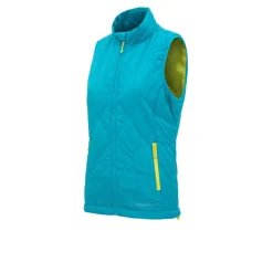 Mujer Higher State Chaleco acolchado de senderismo para mujer