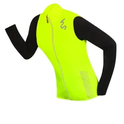 Mujer Higher State chaleco cortaviento para mujer