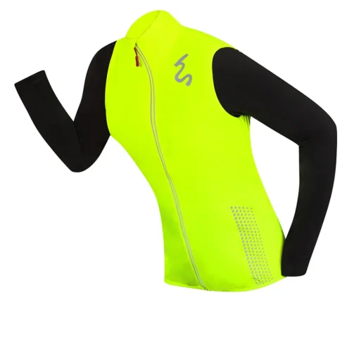 Mujer Higher State chaleco cortaviento para mujer