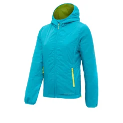Mujer Higher State Chaqueta acolchada con capucha para mujer