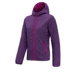 Mujer Higher State Chaqueta acolchada con capucha para mujer