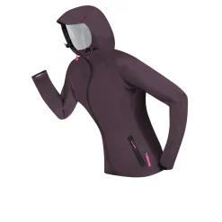 Mujer Higher State chaqueta impermeable para mujer