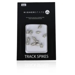 Mujer Higher State clavos de 6mm