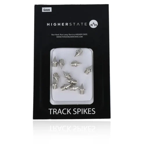 Mujer Higher State clavos de 6mm