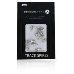 Mujer Higher State clavos de 9mm