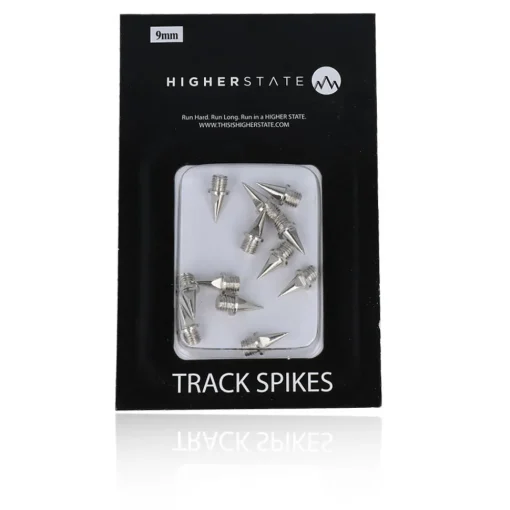 Mujer Higher State clavos de 9mm