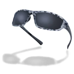 Mujer Higher State Gafas de sol para mujer de media montura Wrap