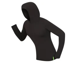 Hombre Higher State Hoodie Top - SS25