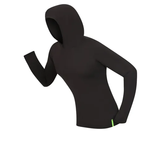 Hombre Higher State Hoodie Top - SS25