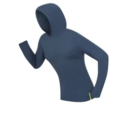 Hombre Higher State Hoodie Top - SS25