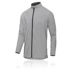 Mujer Higher State mujer All Over Reflective chaqueta running