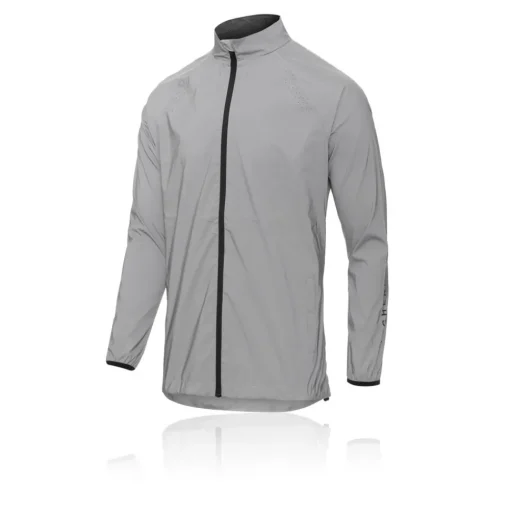 Mujer Higher State mujer All Over Reflective chaqueta running