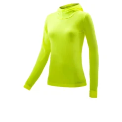 Mujer Higher State Sudadera de running para mujer sin costuras
