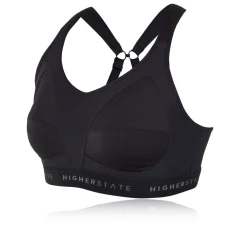 Mujer Higher State sujetador deportivo de running