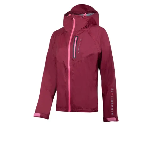 Mujer Higher State Trail Lite chaqueta impermeable para mujer
