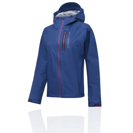 Mujer Higher State Trail Lite chaqueta impermeable para mujer