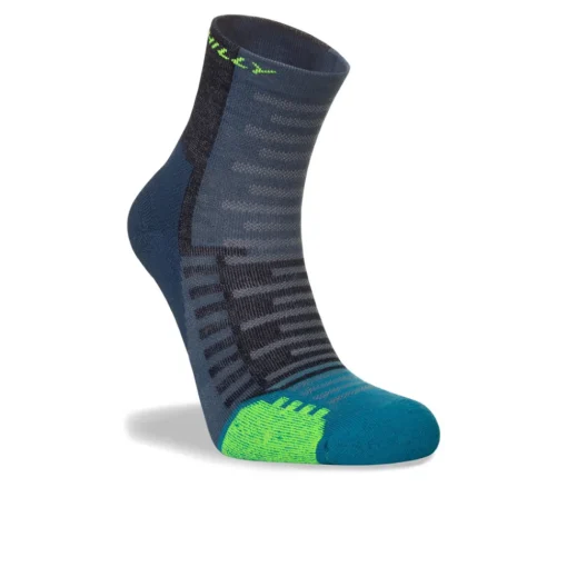 Mujer Hilly Active calcetines tobilleros (Minimum Cushioning) - SS25