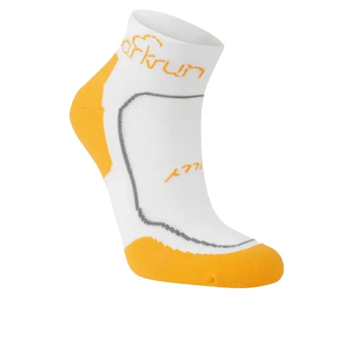 Mujer Hilly Parkrun Active Quarter calcetines (Minimum Cushioning) - SS25