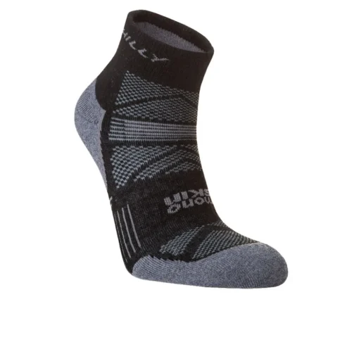 Mujer Hilly Supreme calcetines tobilleros (Medium Cushioning) - SS25