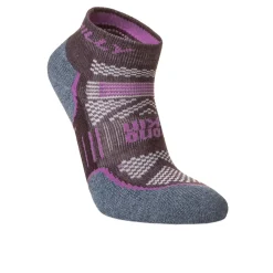 Mujer Hilly Supreme Quarter mujer calcetines (Max Cushioning) - SS25