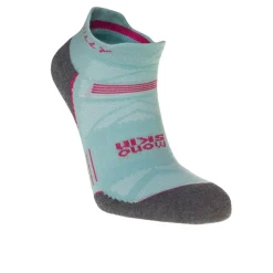 Mujer Hilly Supreme Socklet mujer calcetines (Medium Cushioning) - SS25