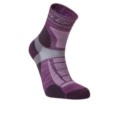 Mujer Hilly trail calcetín tobillero mujer calcetines (Medium Cushioning) - SS25
