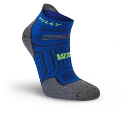 Mujer Hilly Twin Skin Socklet calcetines (Medium Cushioning) - SS25