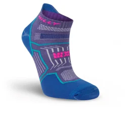 Mujer Hilly Twin Skin Socklet mujer calcetines (Medium Cushioning) - SS25