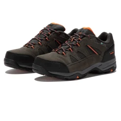 Hombre Hi-Tec Bandera II WP Low zapatillas de trekking (ancho especial 2E) - SS23