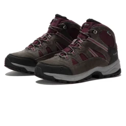 Mujer Hi-Tec Bandera Lite Mid impermeable mujer botas trekking
