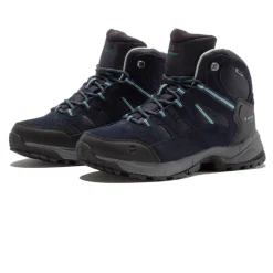Mujer Hi-Tec Bandera Lite Mid impermeable mujer botas trekking - AW24