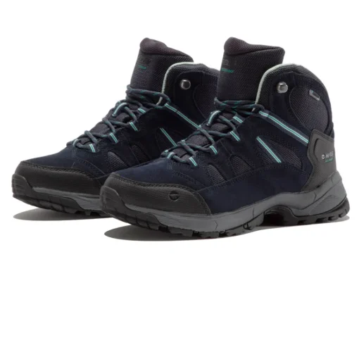 Mujer Hi-Tec Bandera Lite Mid impermeable mujer botas trekking - AW24
