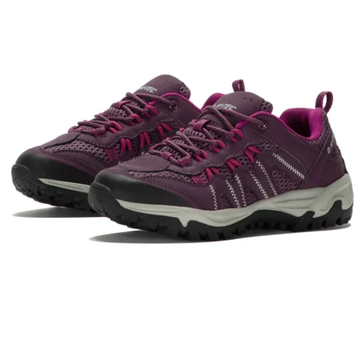 Mujer Hi-Tec Jaguar mujer zapatillas trekking - AW24