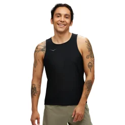 Hombre Hoka Airolite camiseta de tirantes de running - SS24